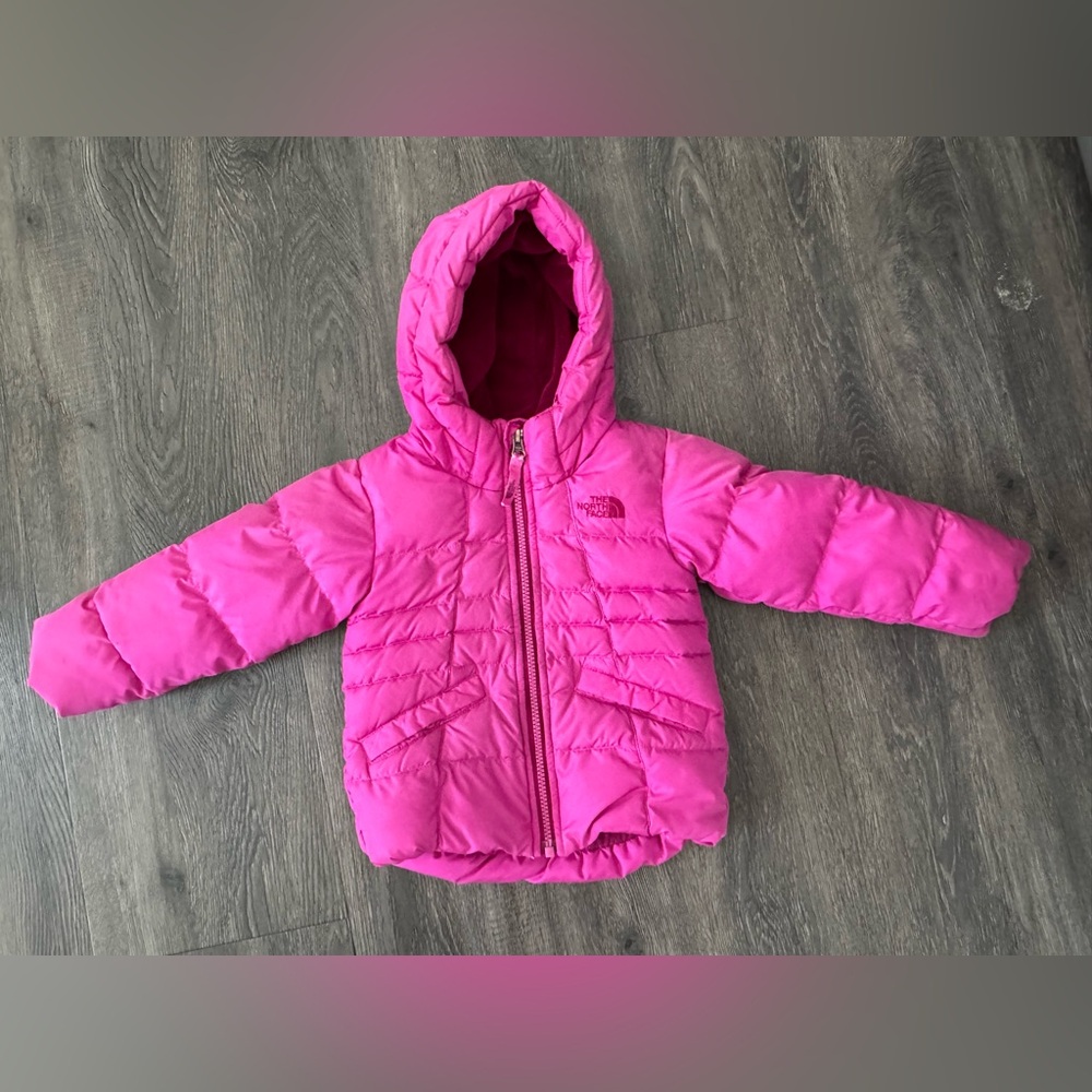 The North Face Pink Moondoggy 2.0